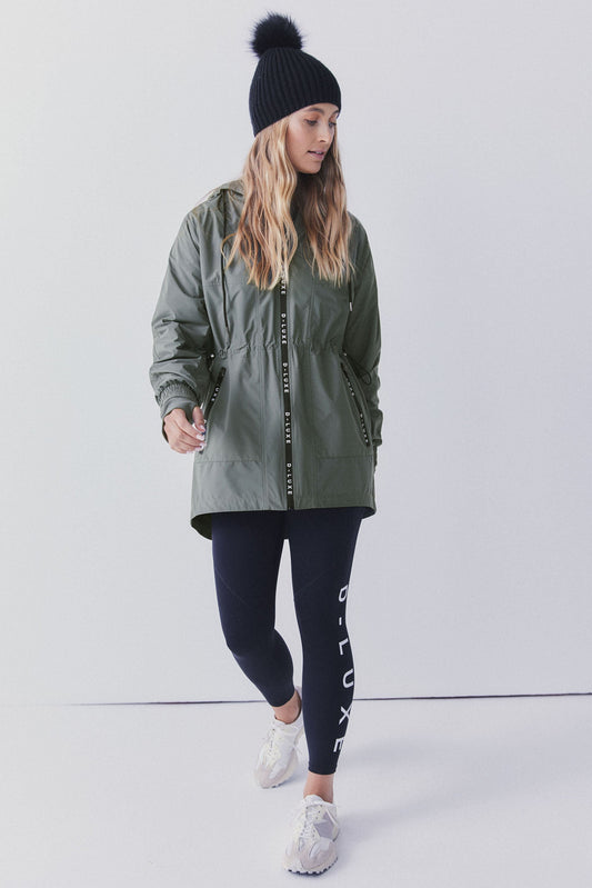 D-Luxe Lightweight Jacket