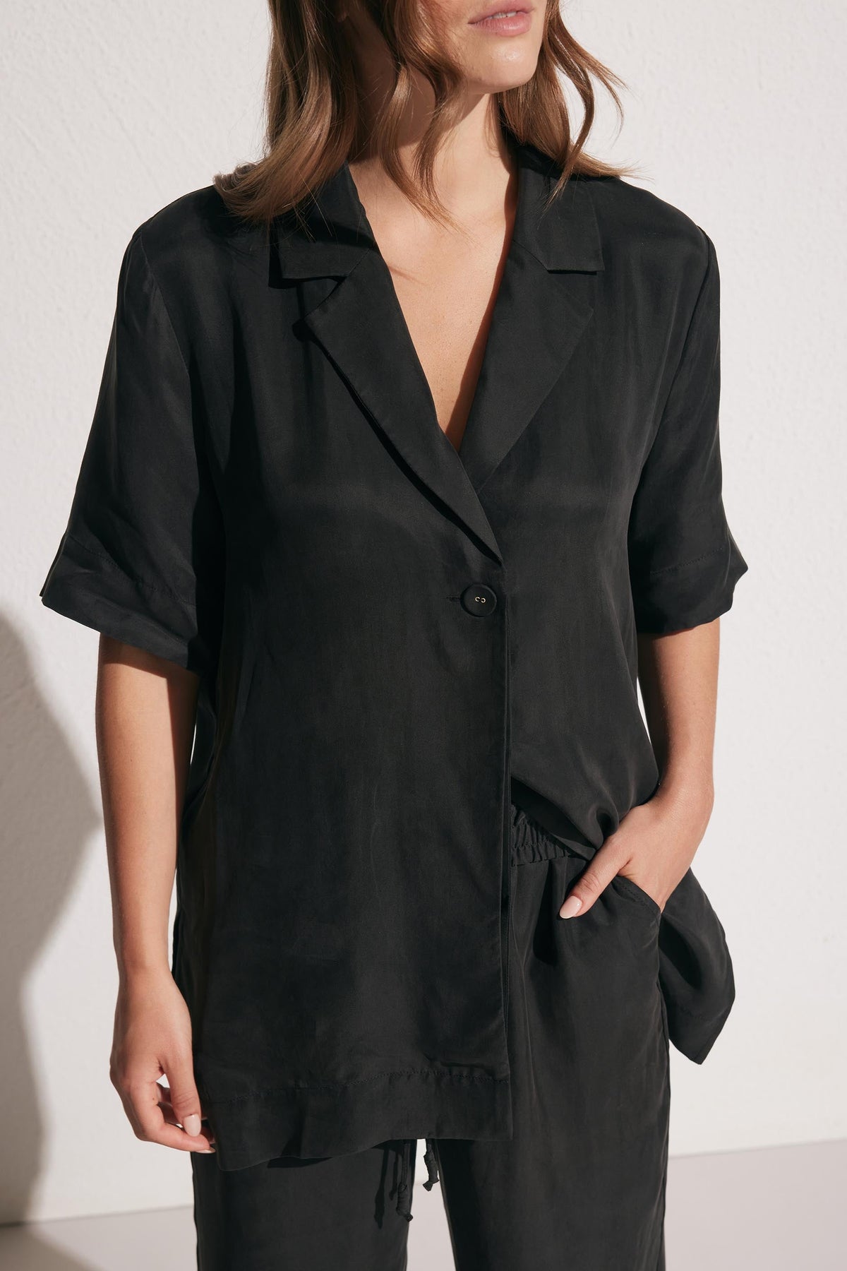 Carina Cupro Shirt