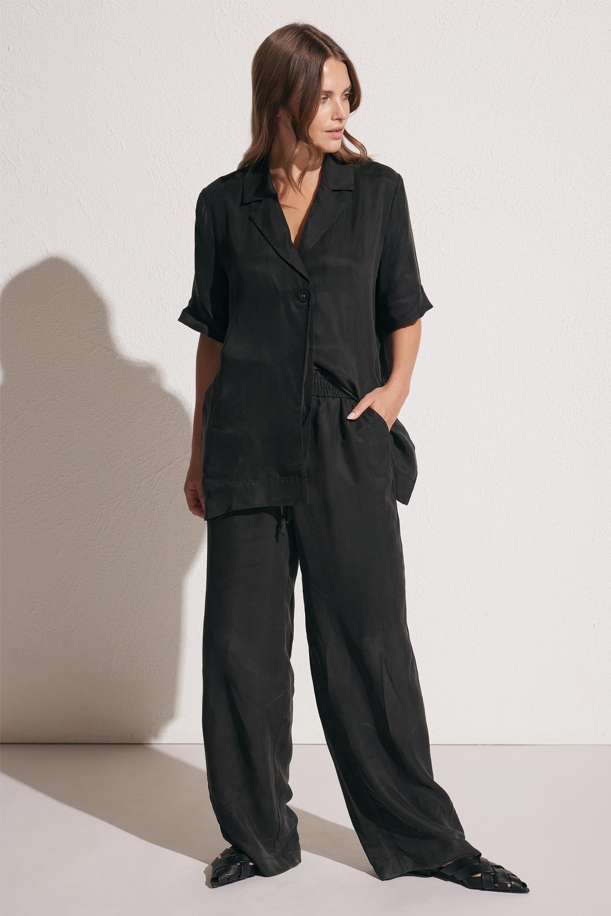 Carina Cupro Shirt
