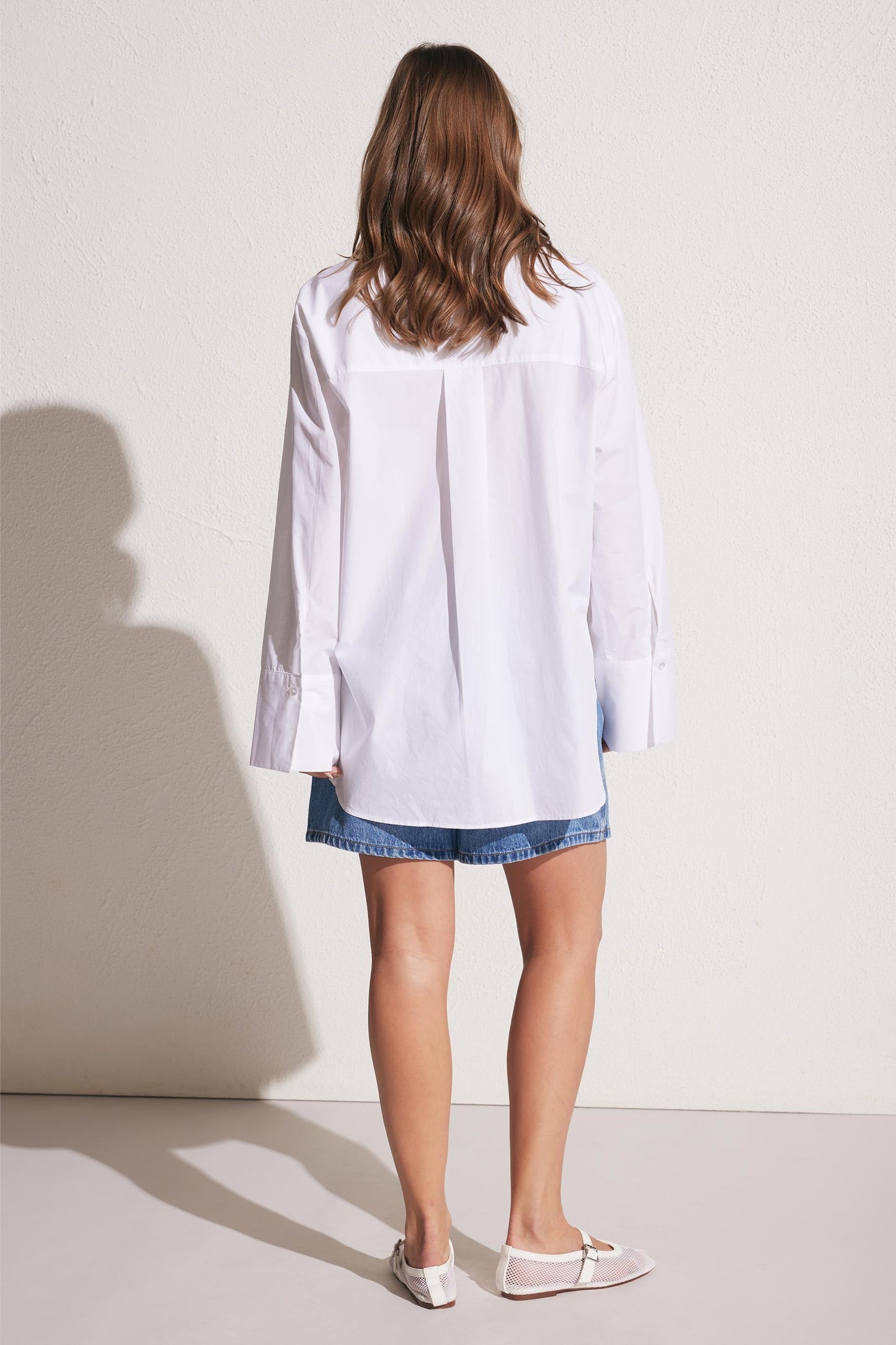 Lucy Denim Skort