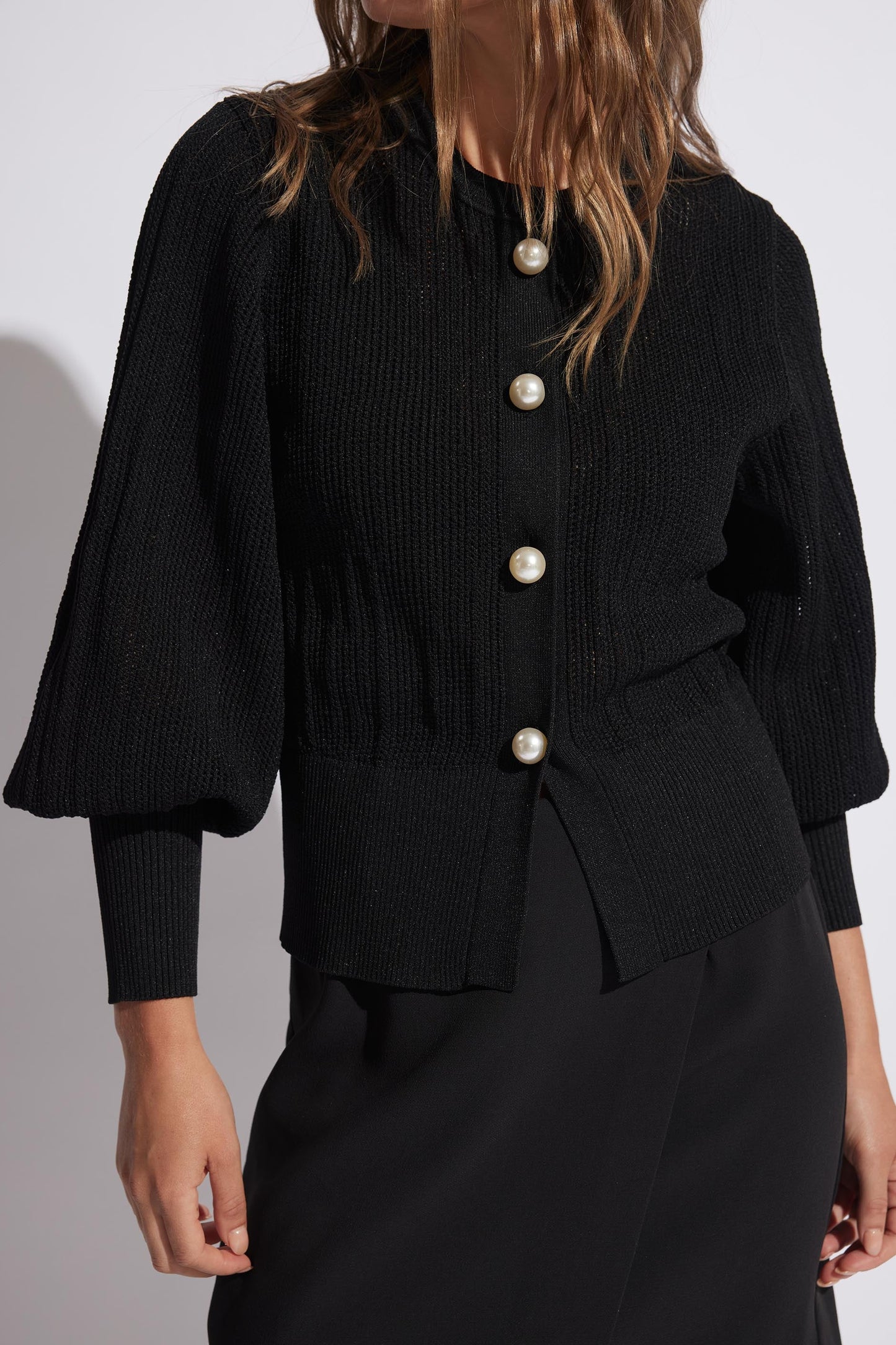 Elsie Pearl Cardigan