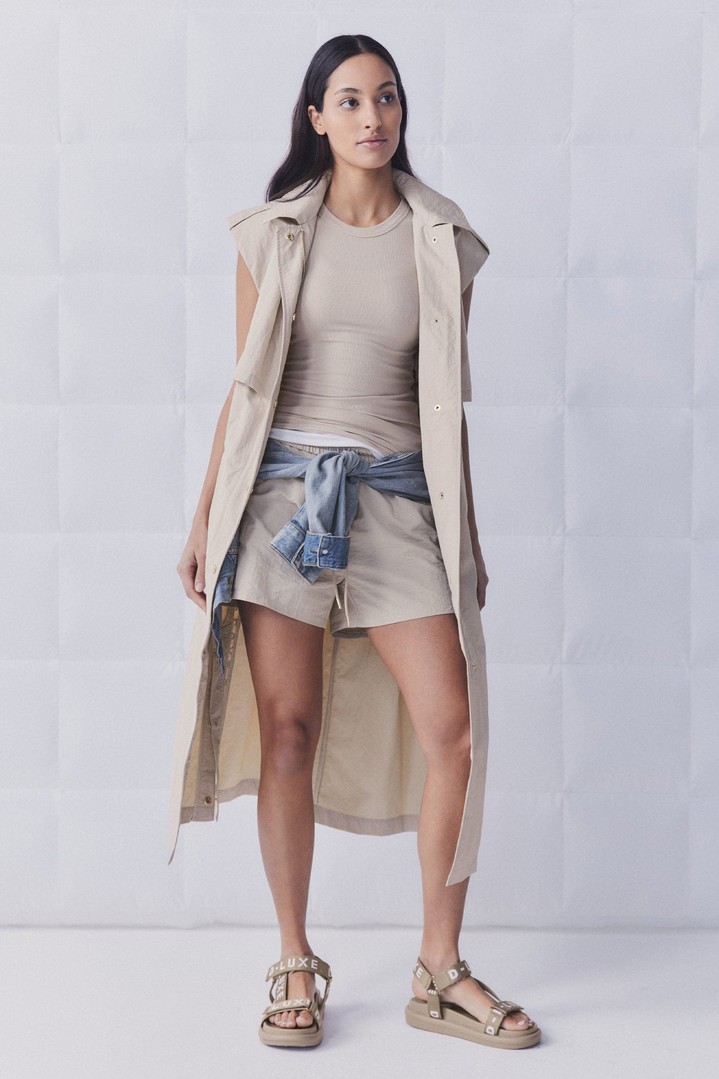 D-Luxe Lightweight Short