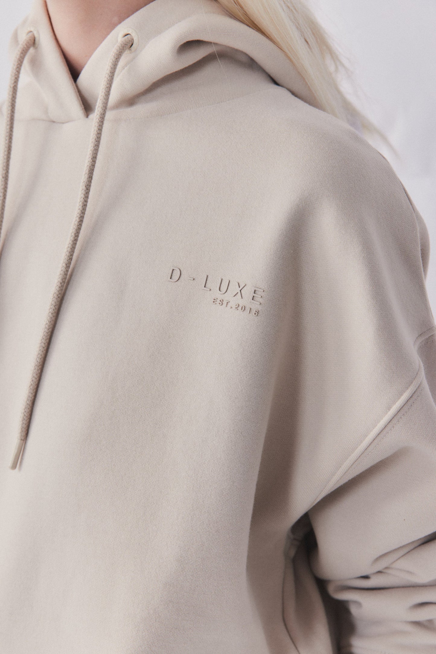 D-Luxe Essential Hoodie