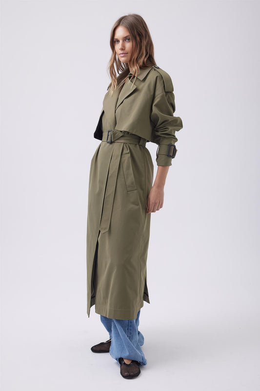 Estelle Trench Coat