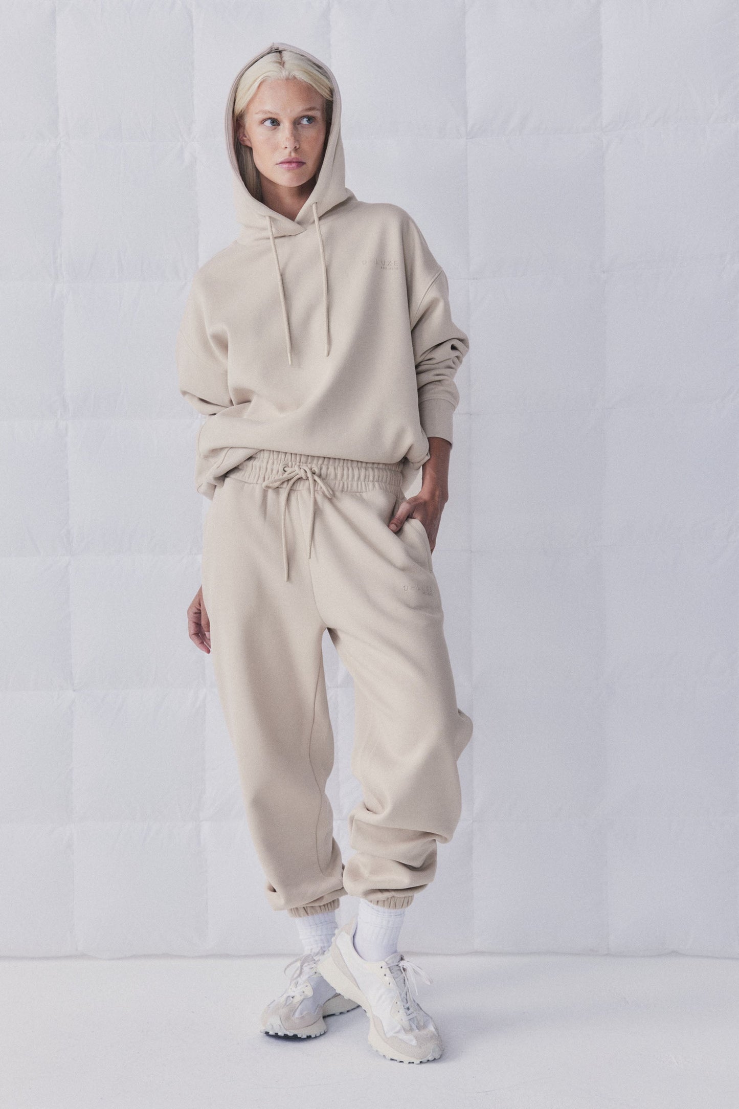 D-Luxe Essential Hoodie