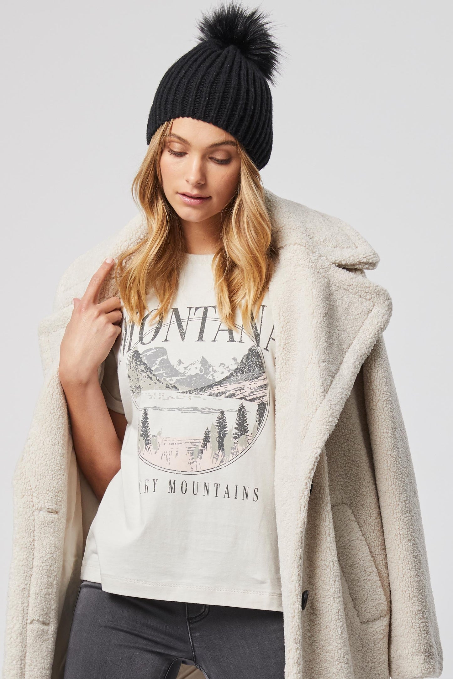 Montana Tee