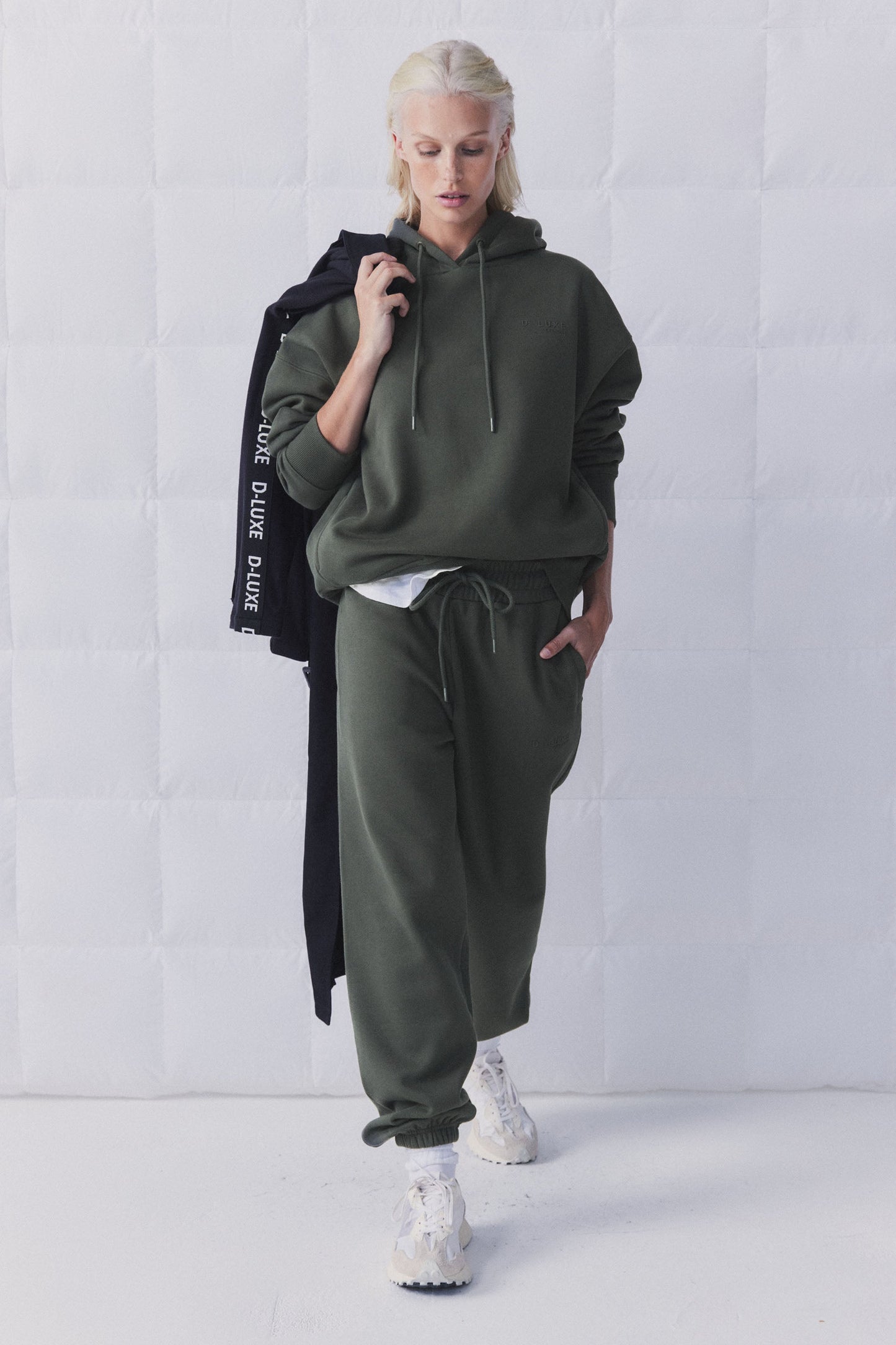 D-Luxe Essential Hoodie