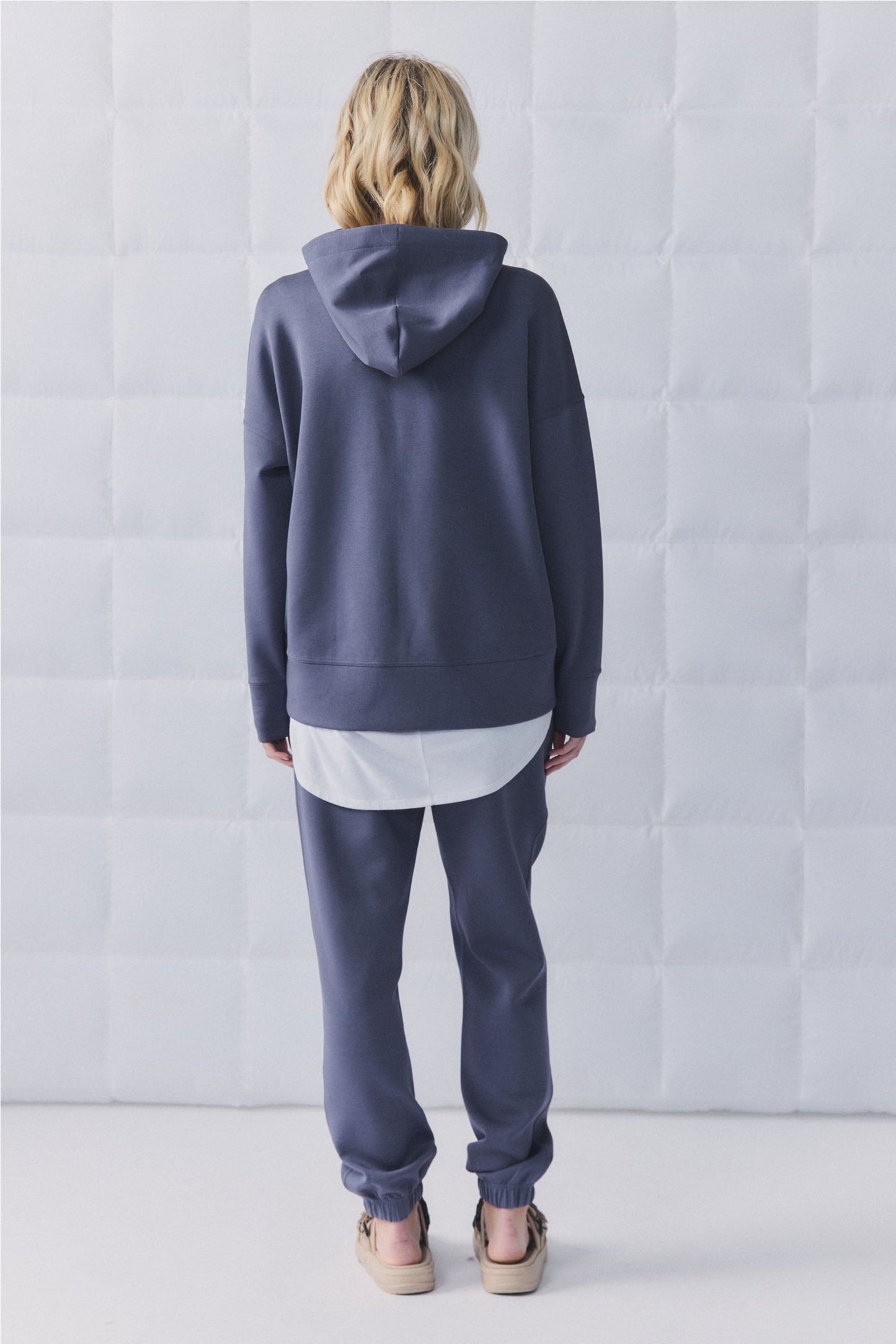 D-Luxe Neoprene Hoodie