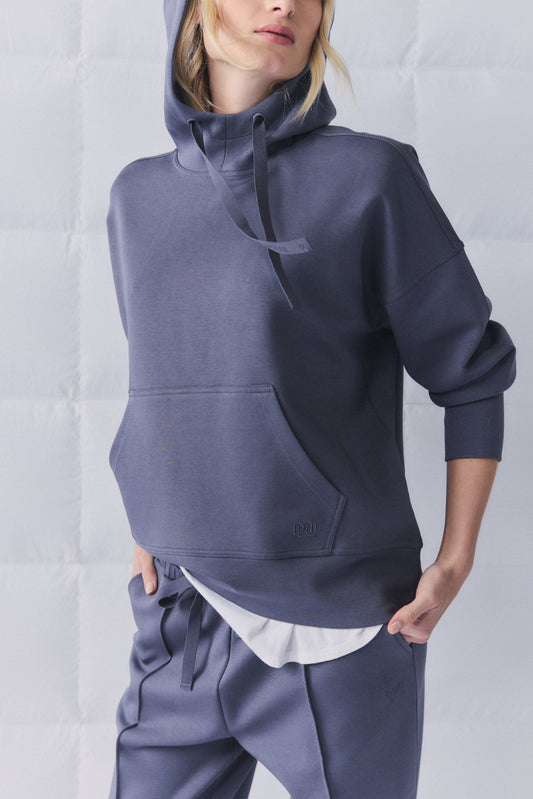 D-Luxe Neoprene Hoodie