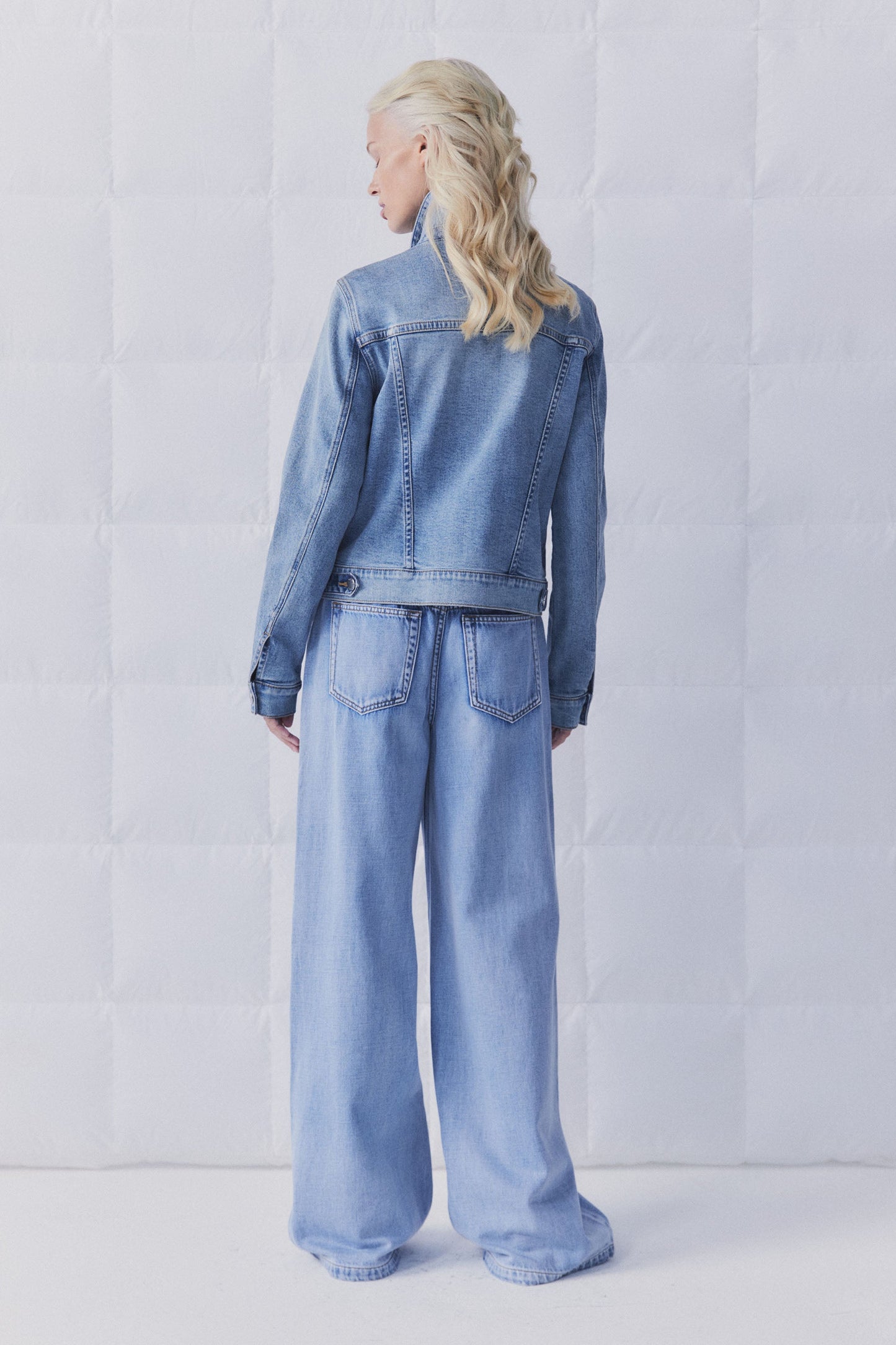 D-Luxe Sienna Denim Jacket