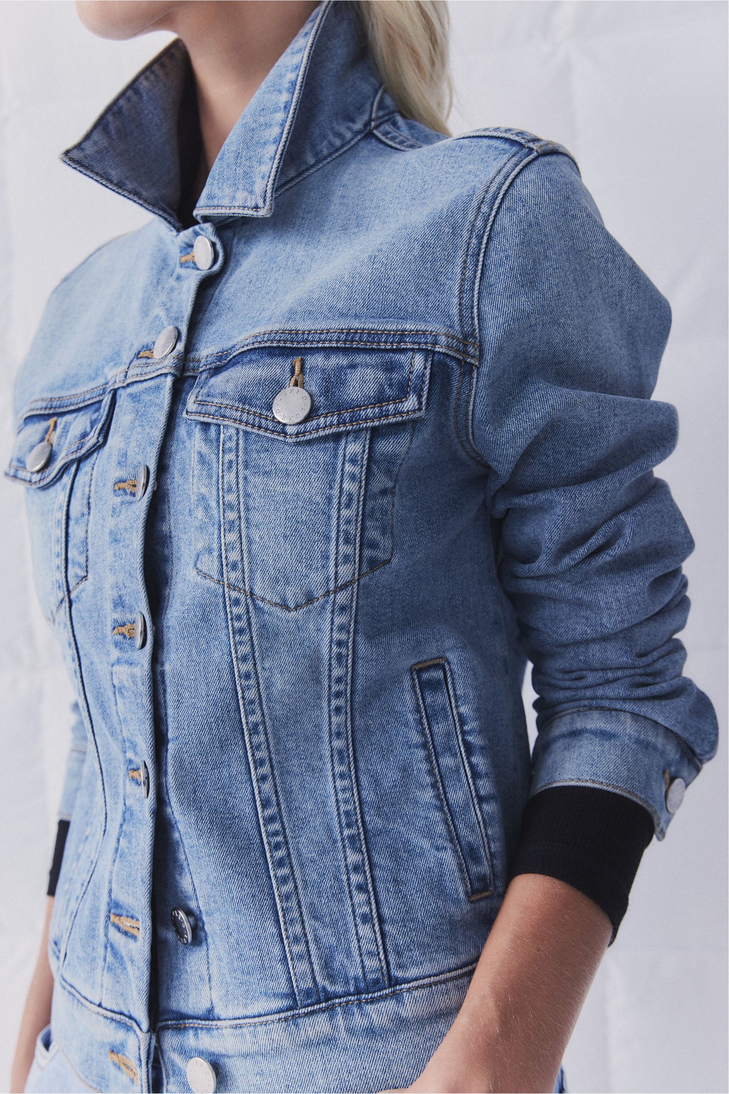 D-Luxe Sienna Denim Jacket