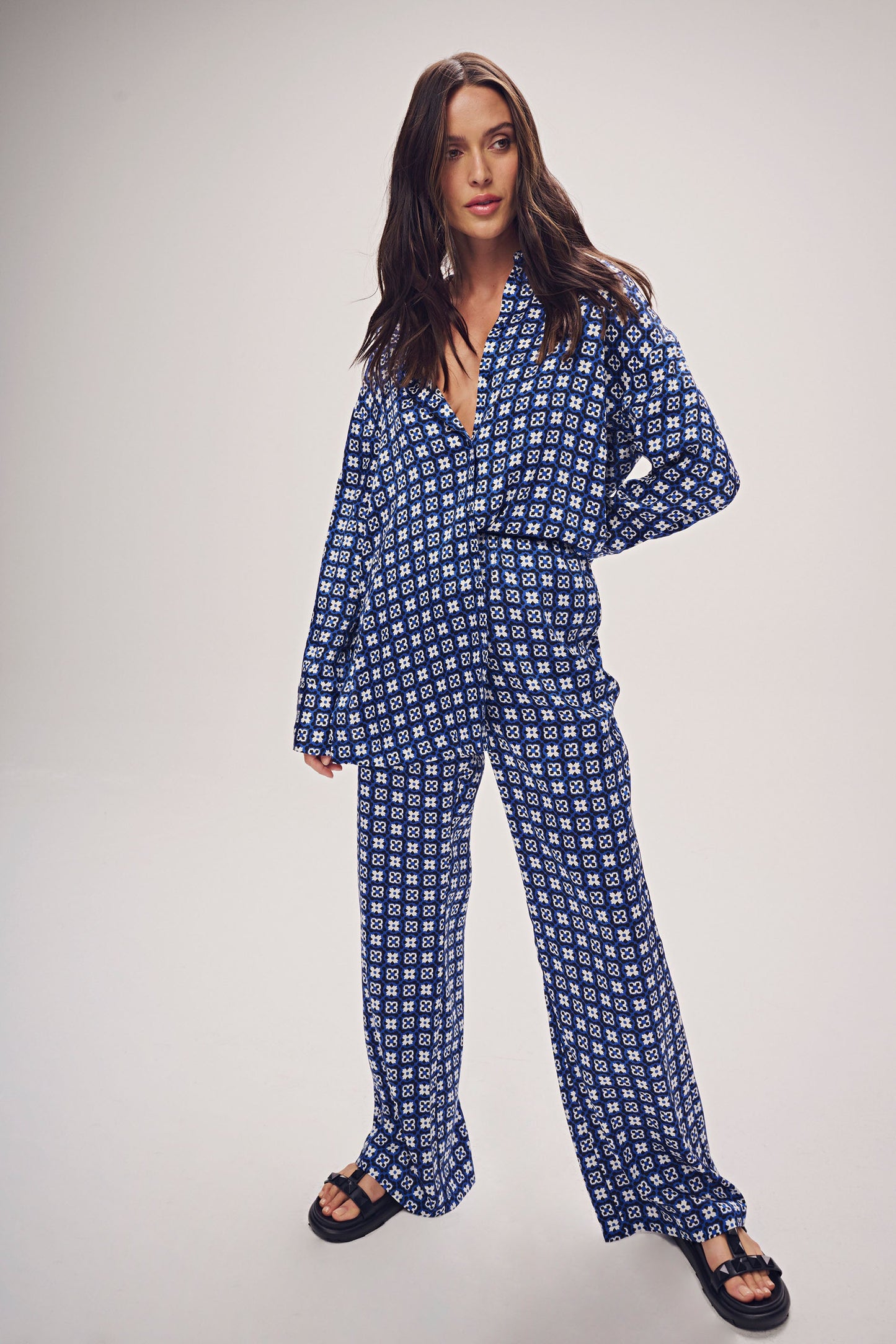 Amira Oversized Shirt