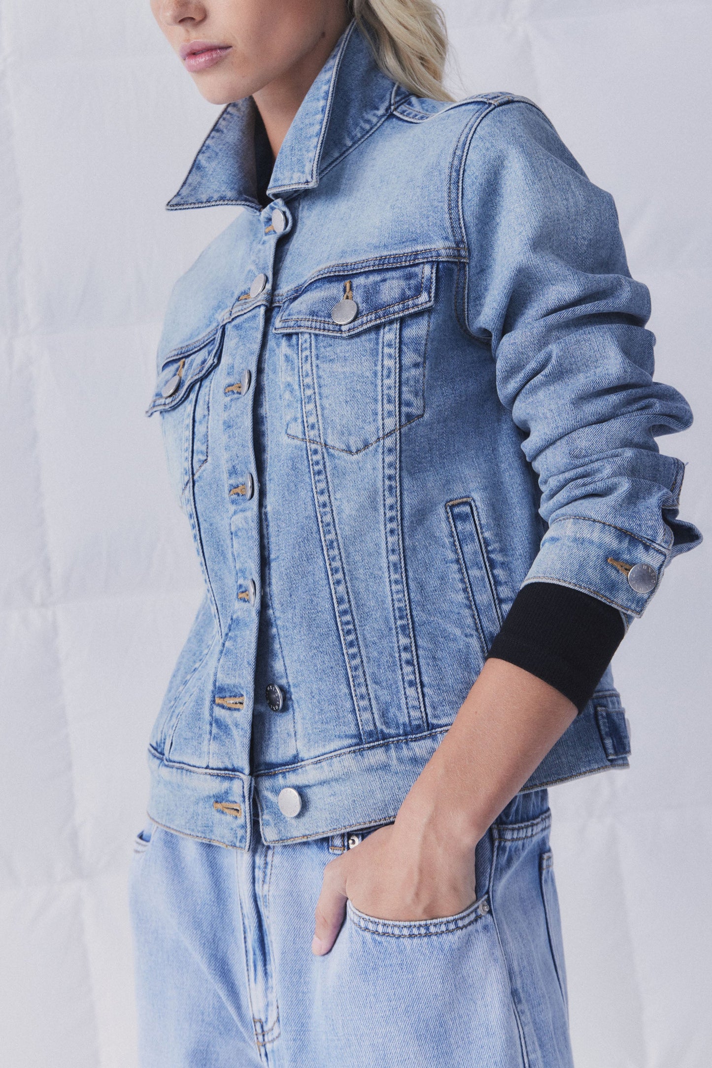 D-Luxe Sienna Denim Jacket