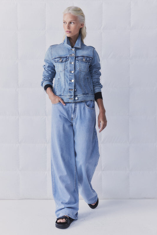 D-Luxe Sienna Denim Jacket