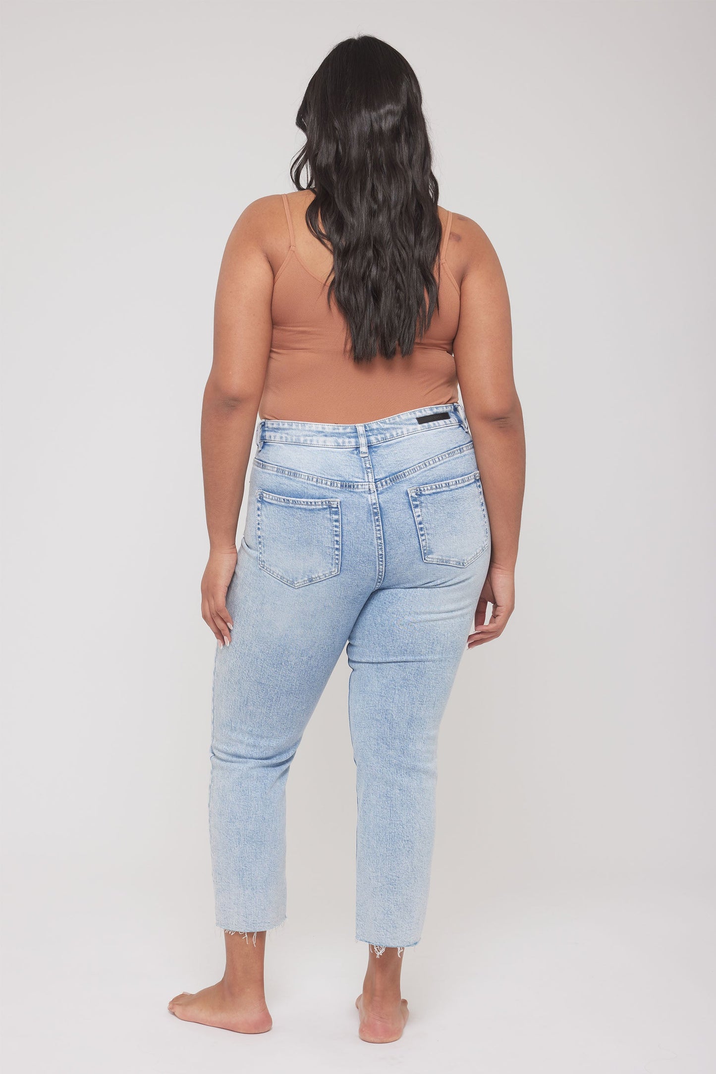 Seamless Thin Strap Tank