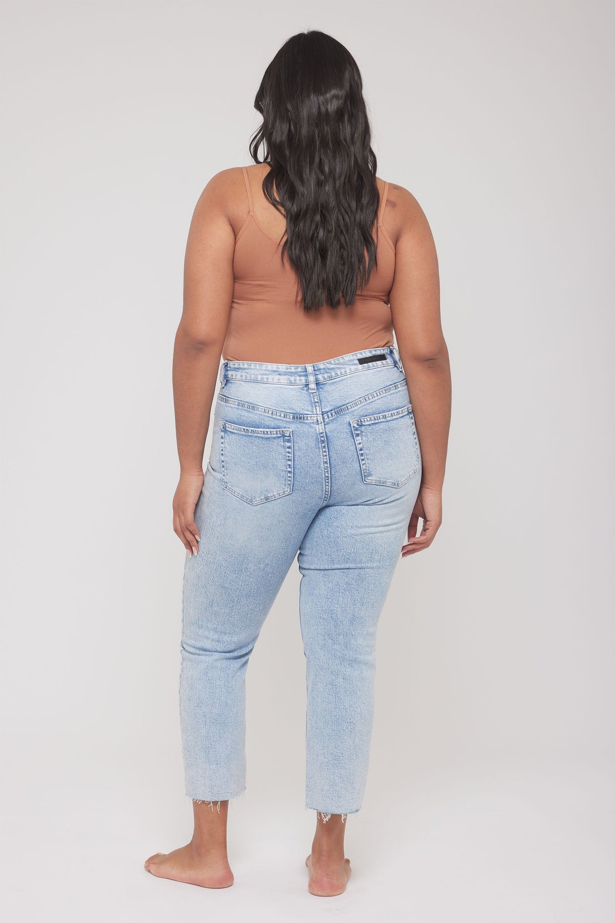 Seamless Thin Strap Tank