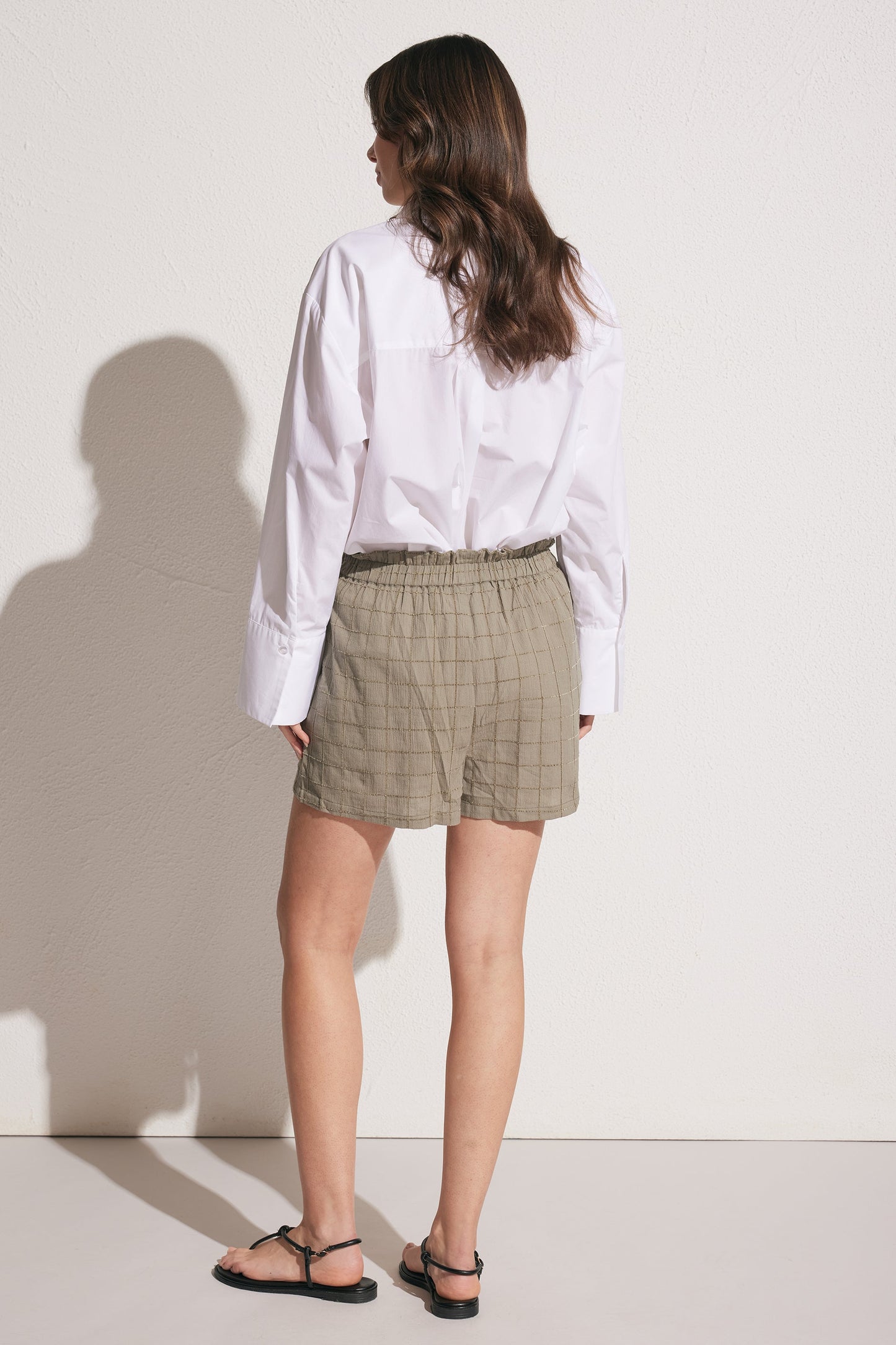 Archie Textured Short