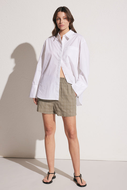 Archie Textured Short
