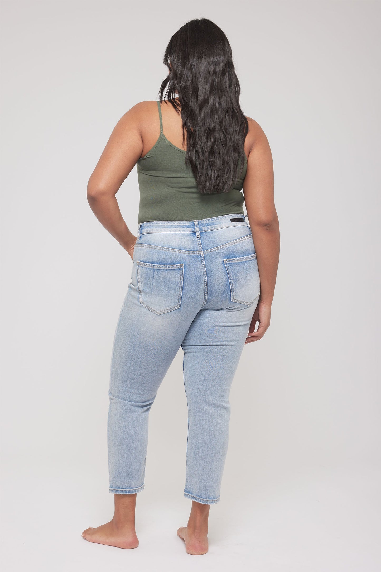 Seamless Thin Strap Tank