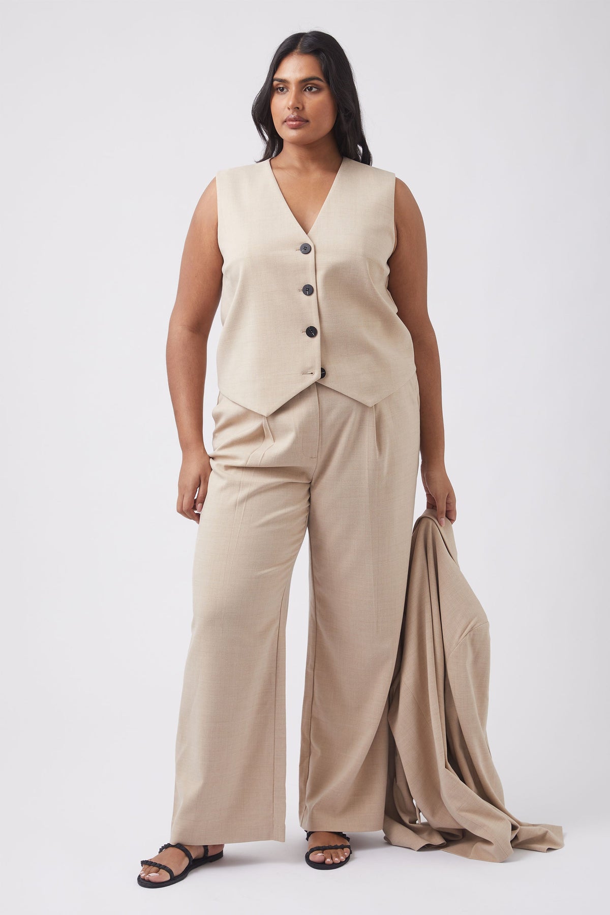 Allegra Straight Leg Pant