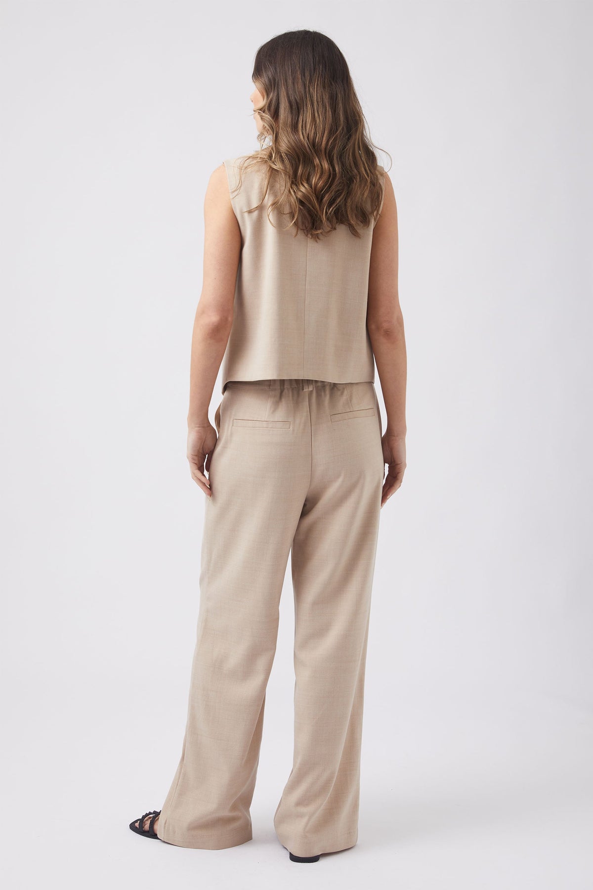 Allegra Straight Leg Pant