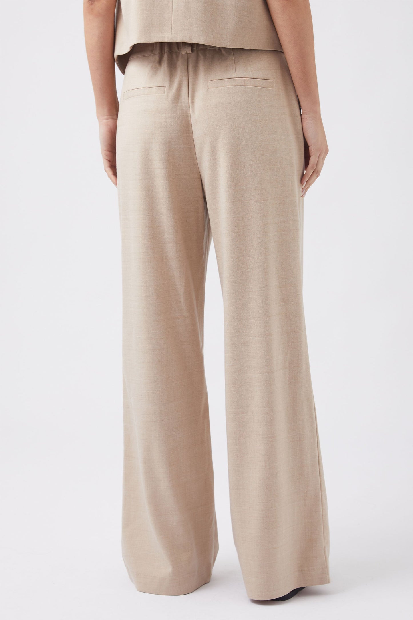Allegra Straight Leg Pant