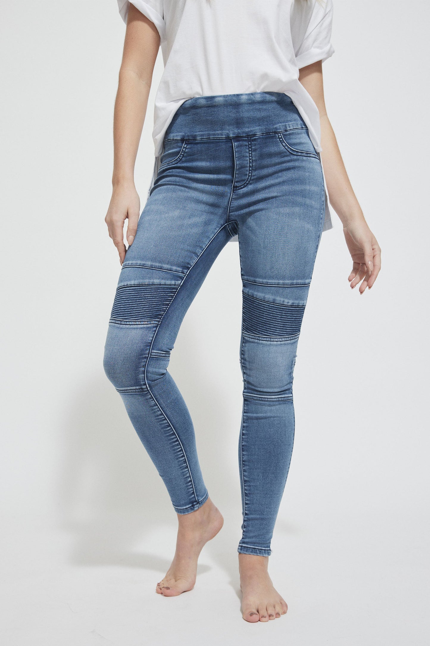 Riley Biker Jean
