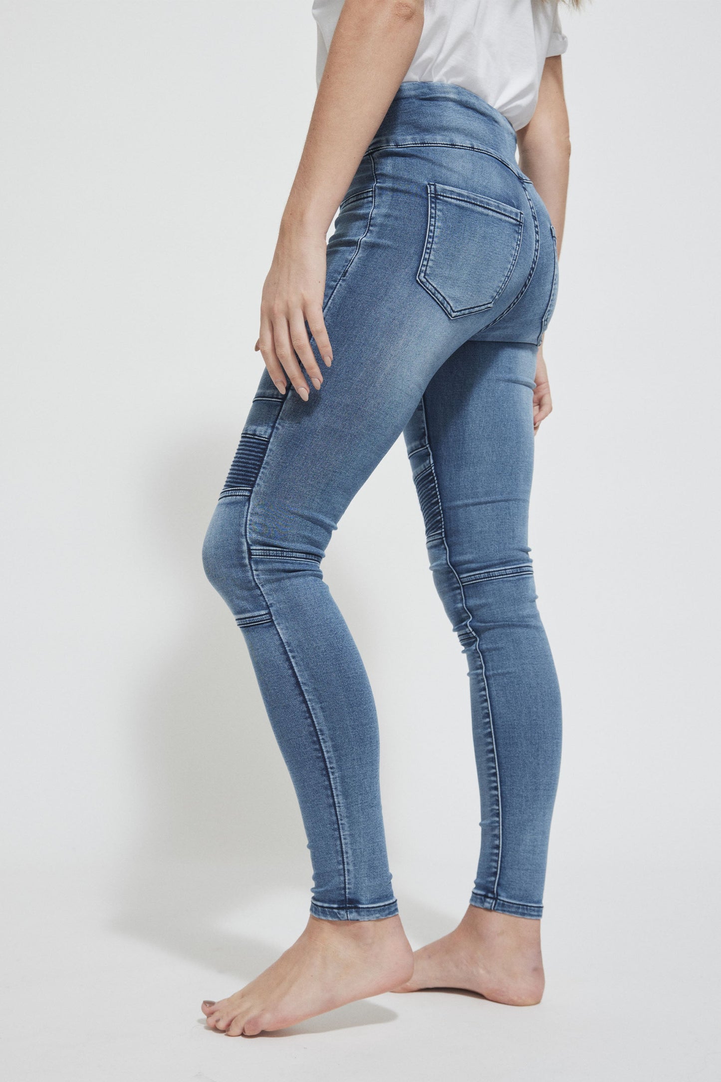 Riley Biker Jean