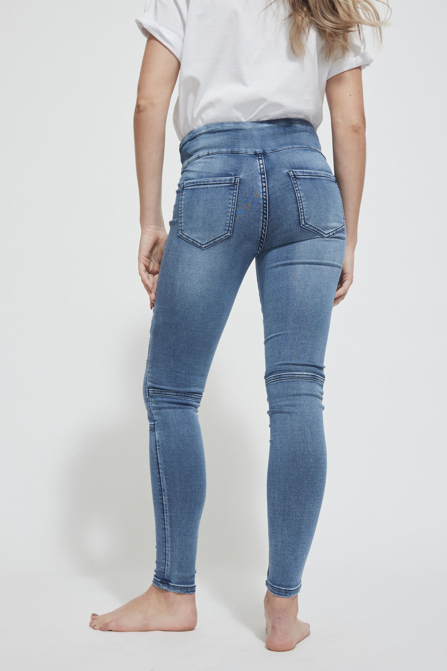 Riley Biker Jean
