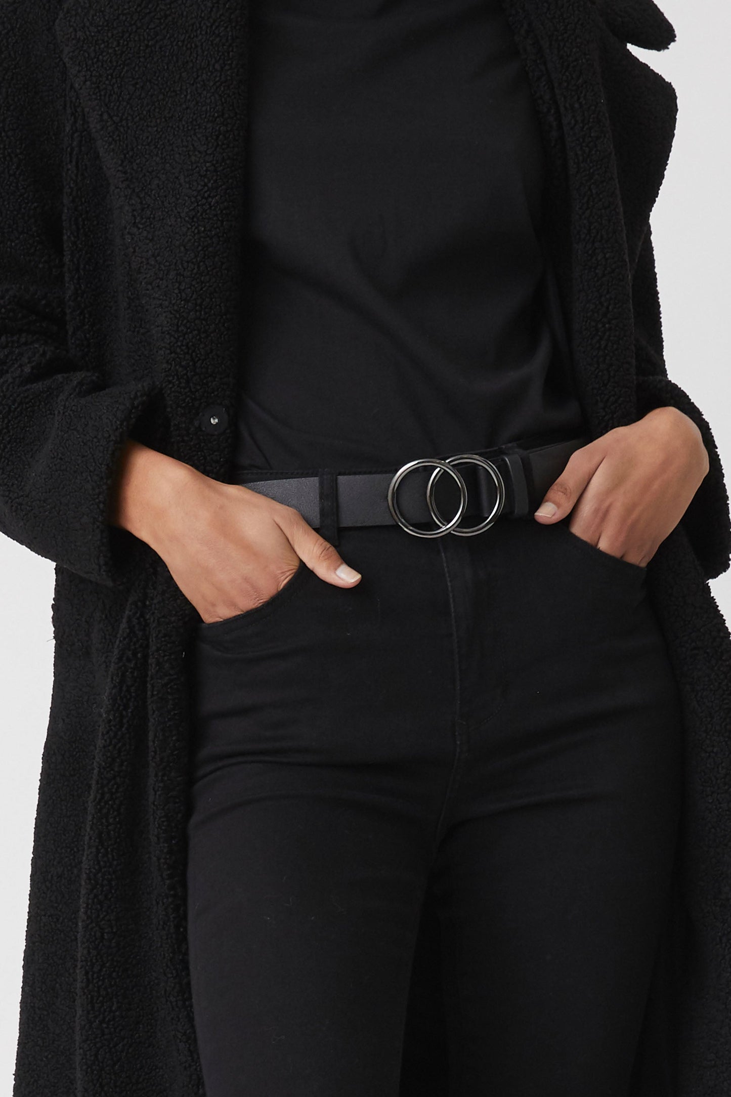 Double Circle Belt