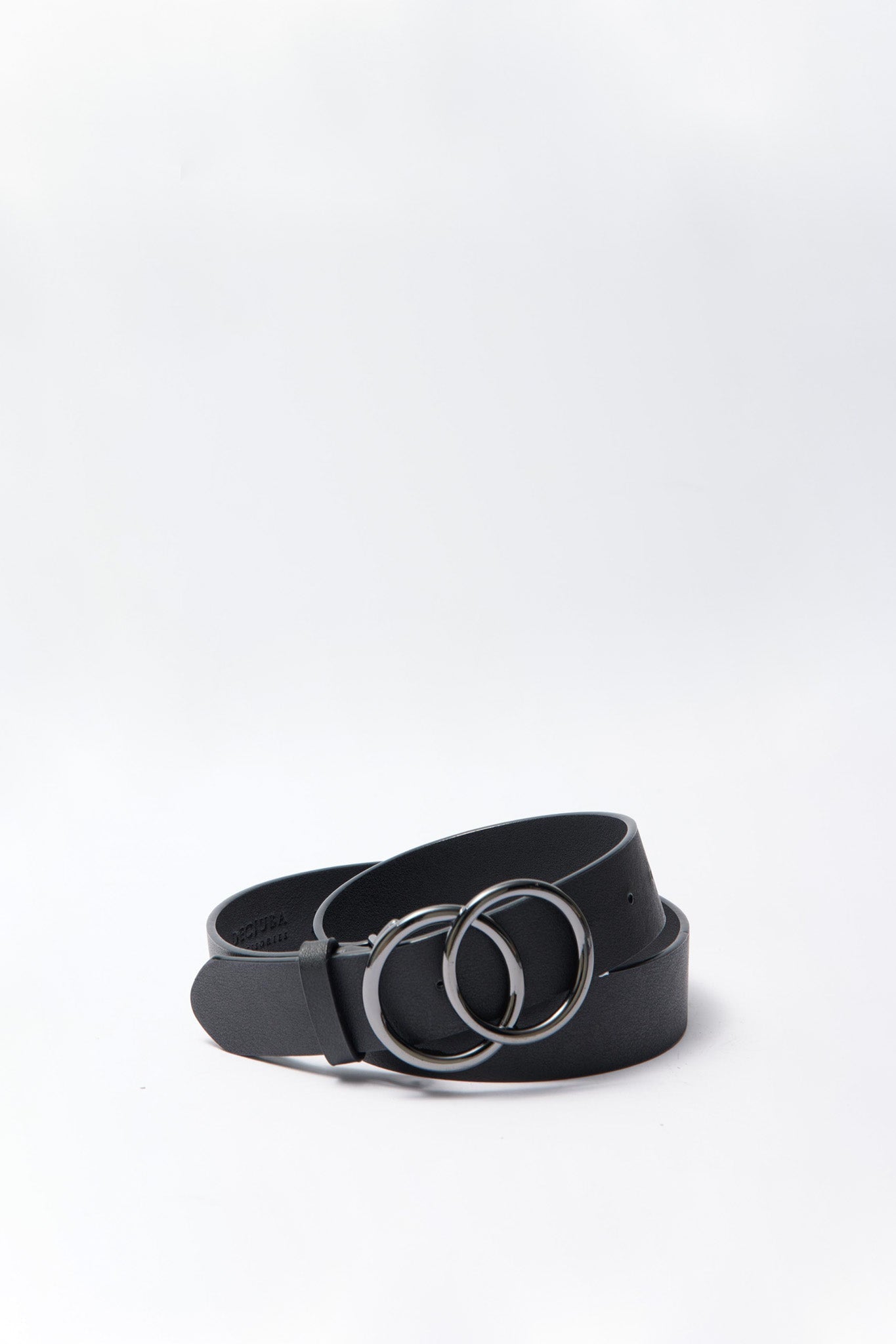 Double Circle Belt