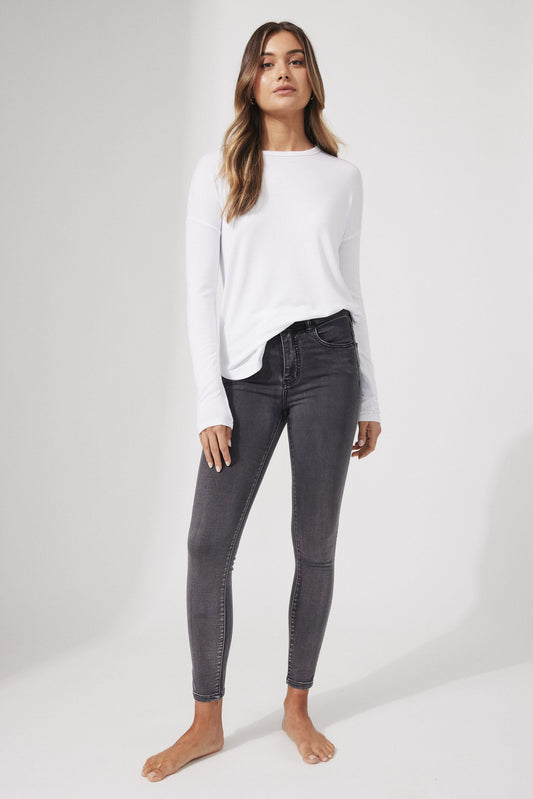 Riley 5 Pocket Skinny Jean