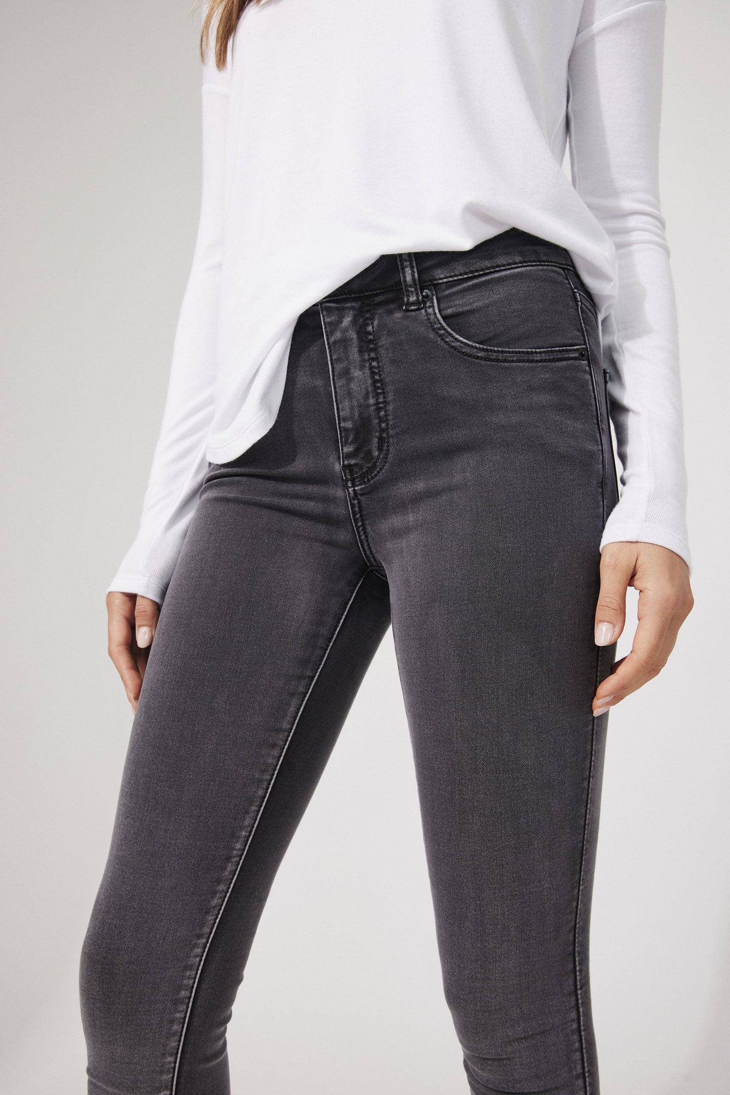 Riley 5 Pocket Skinny Jean