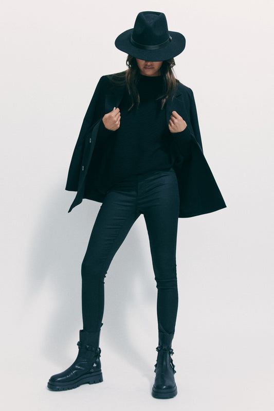 Riley Crop Skinny Jean
