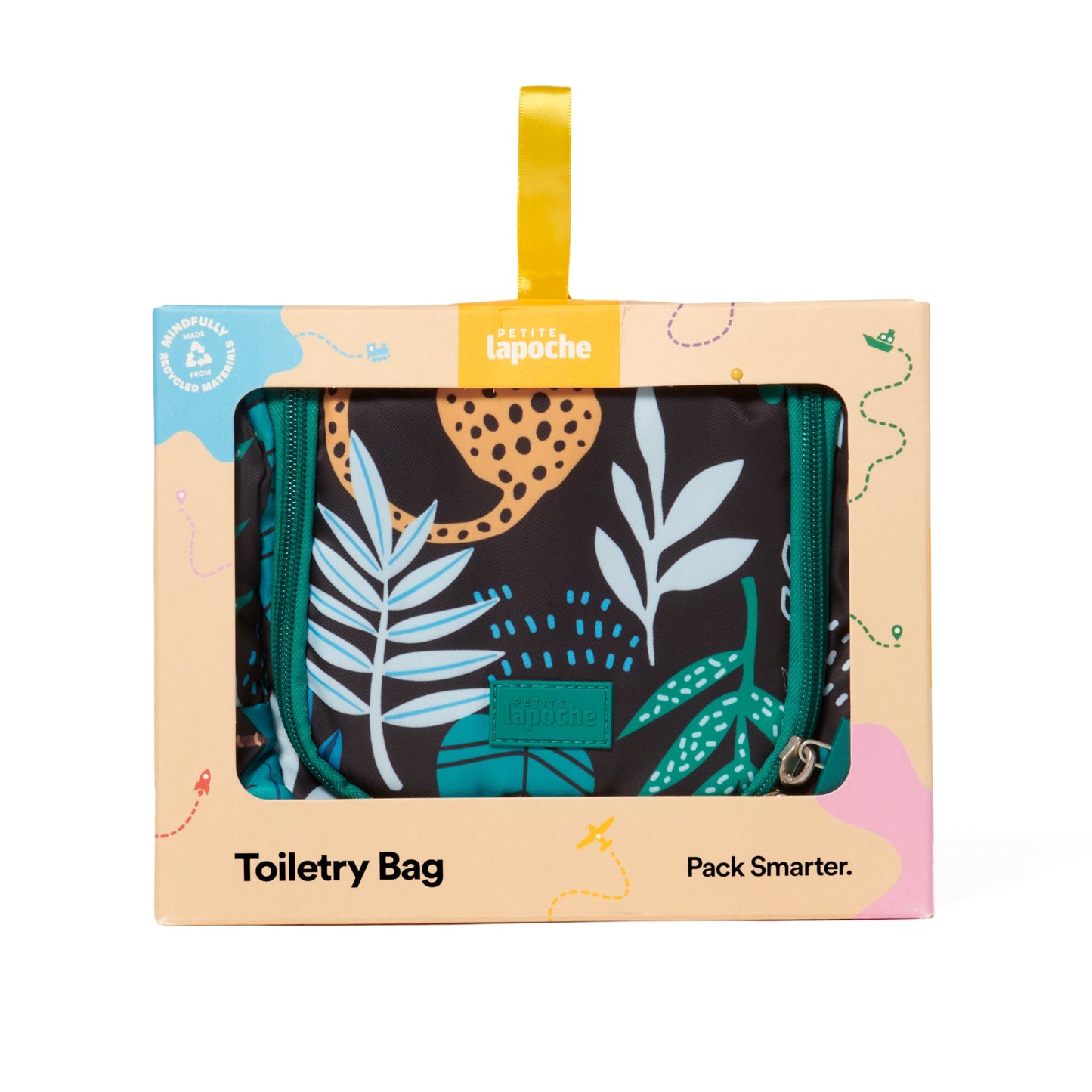 Toiletry organiser