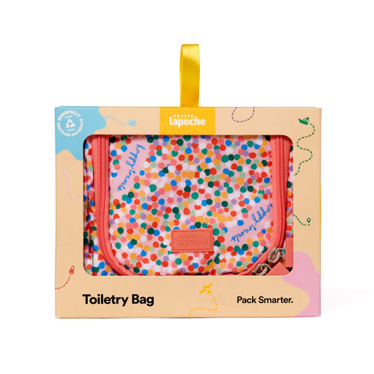 Toiletry organiser