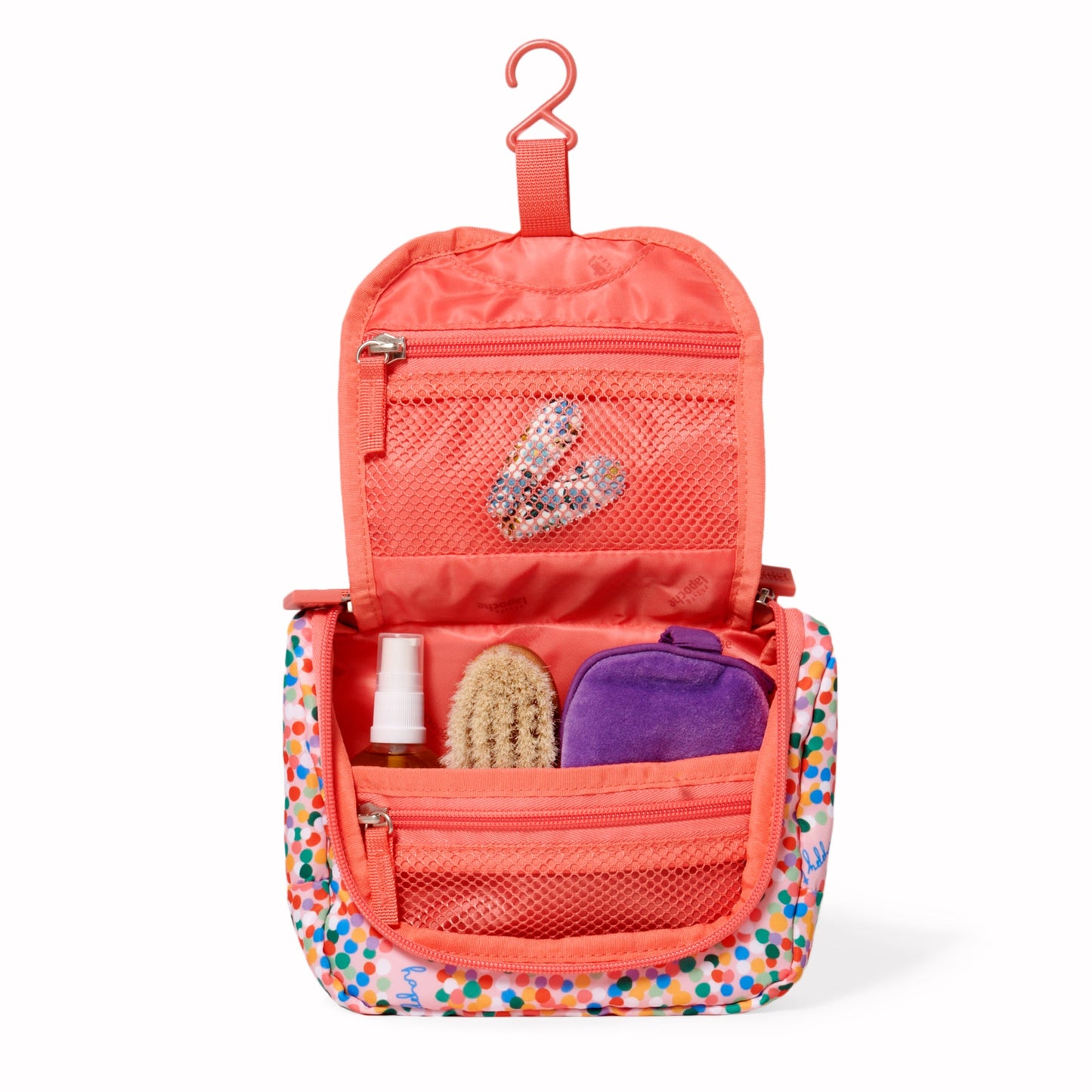 Toiletry organiser