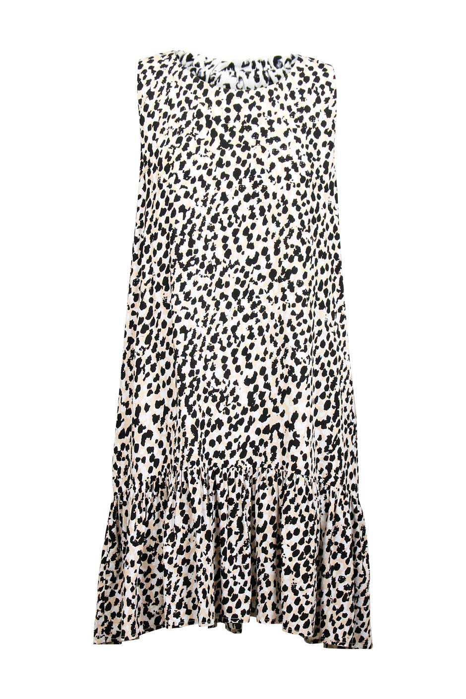 Talia Drop Waist Dress