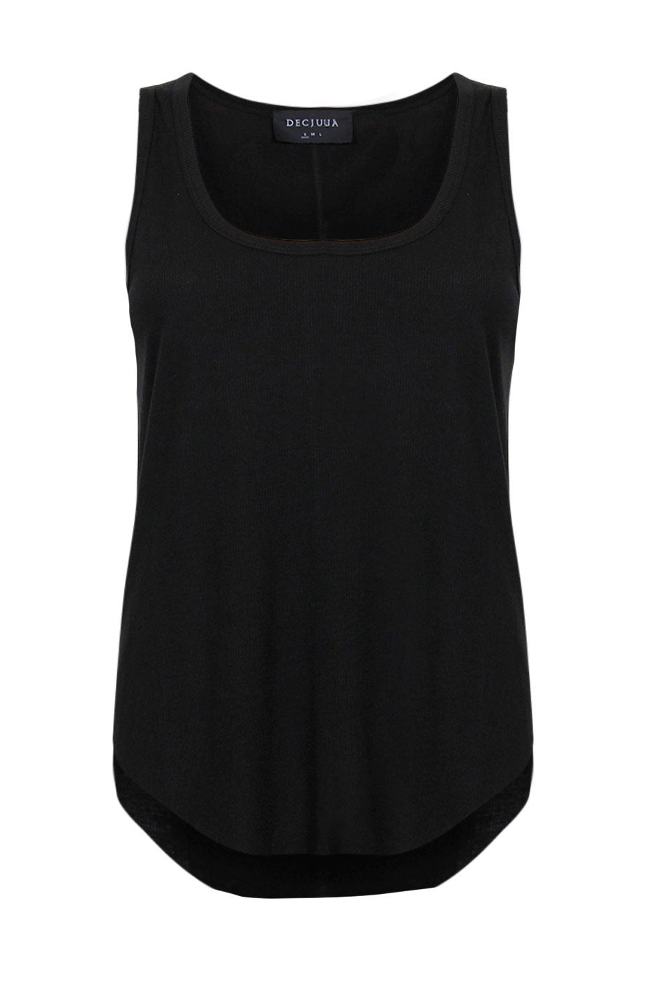 Hollie Soft Rib Tank