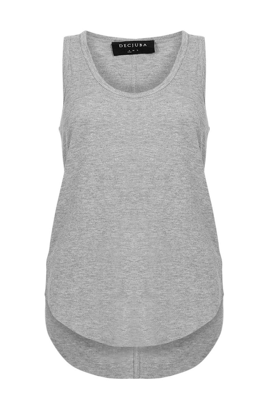 Hollie Soft Rib Tank