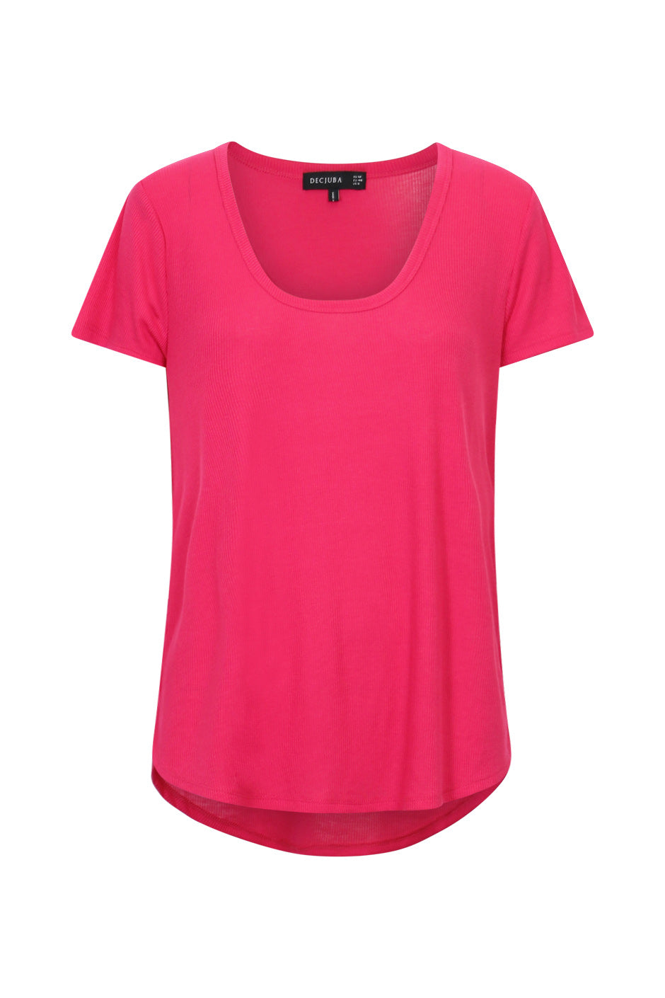 Aliza Soft Rib Tee