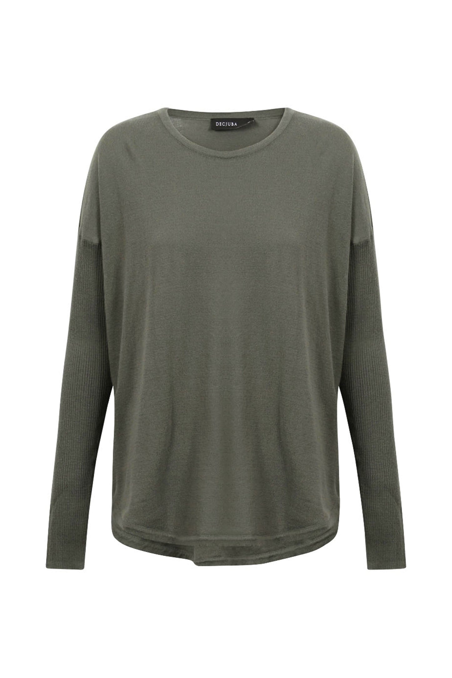 Candice Drop Shoulder Jumper