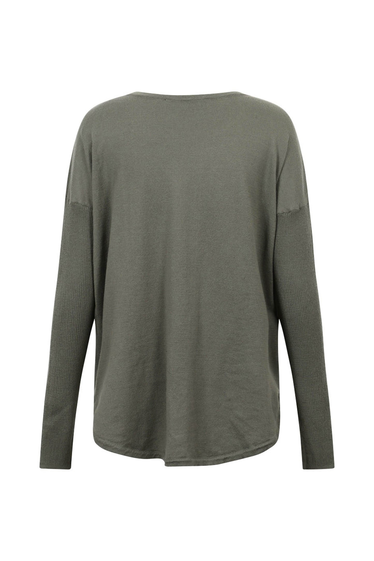 Candice Drop Shoulder Jumper