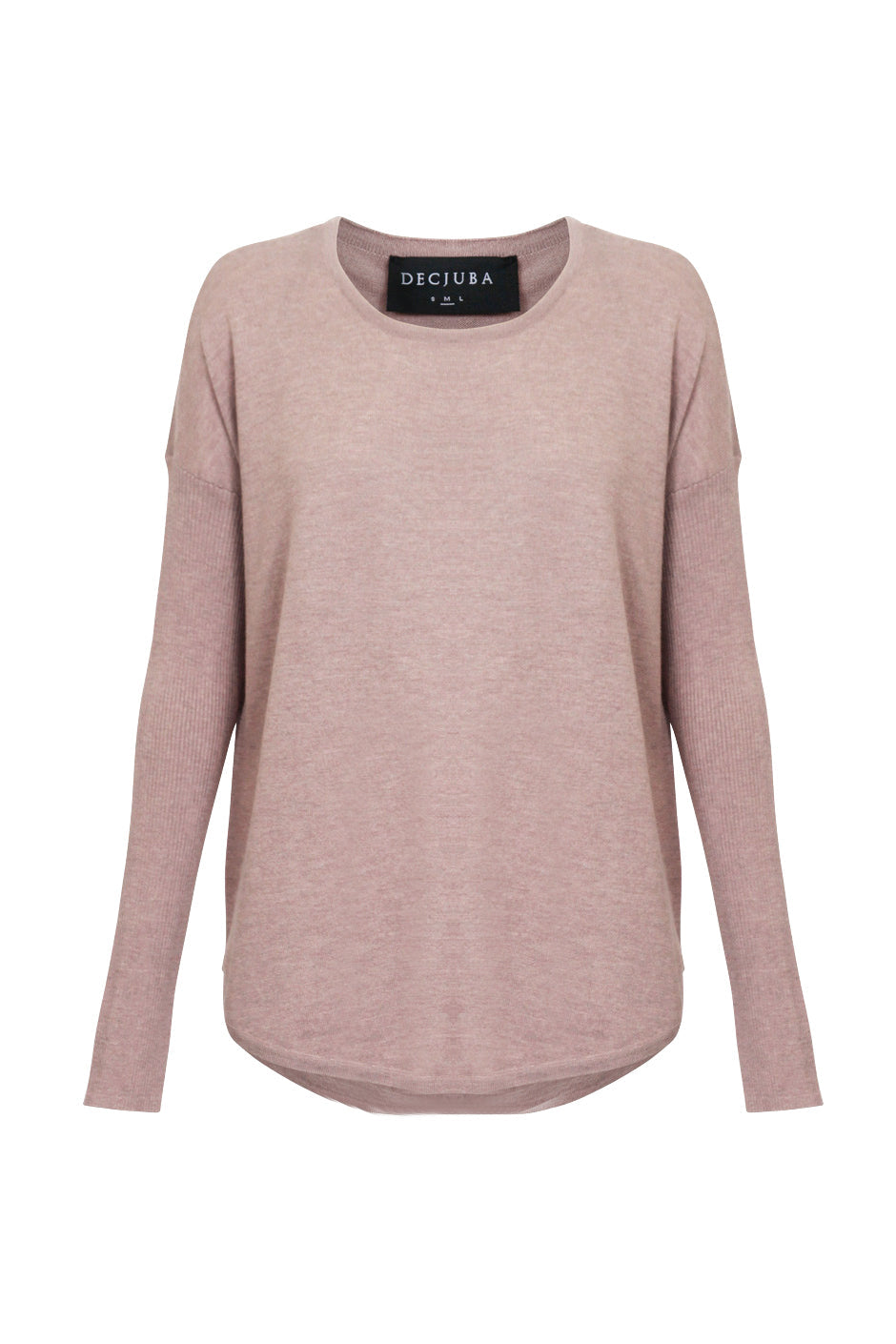 Candice Drop Shoulder Jumper