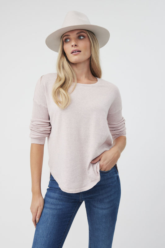 Candice Drop Shoulder Jumper
