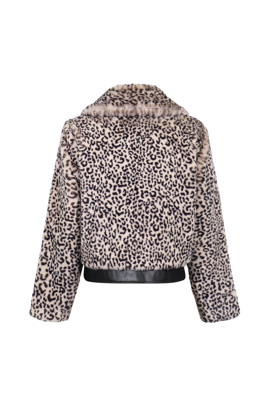 Montana Faux Fur Jacket