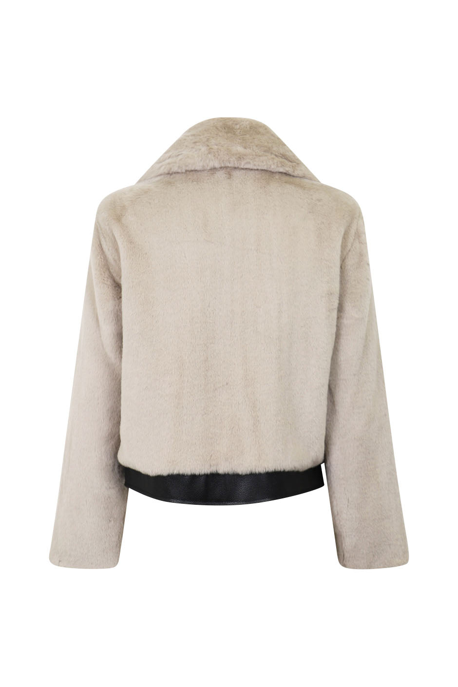 Montana Faux Fur Jacket