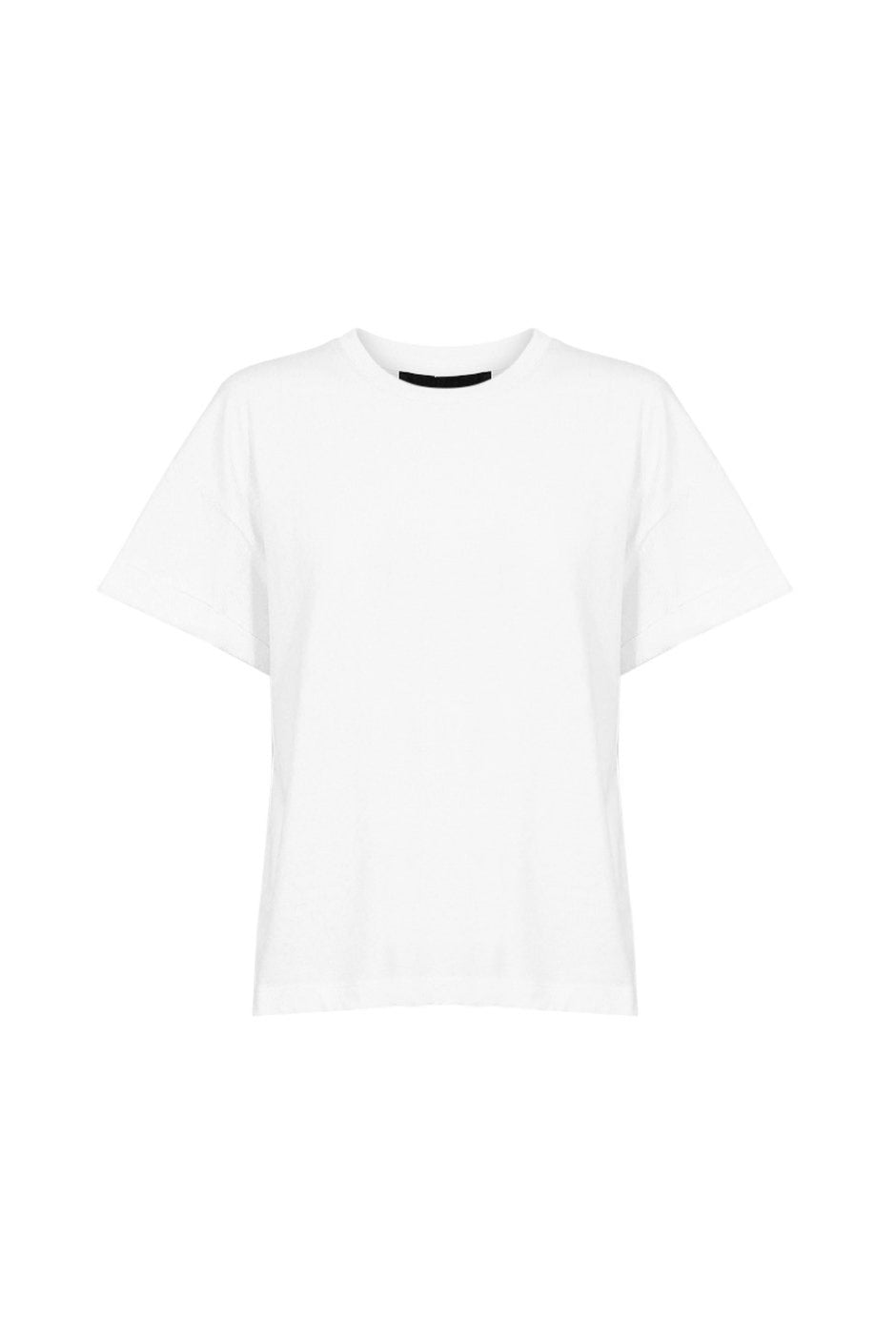 Ella Cuffed Slouchy Tee