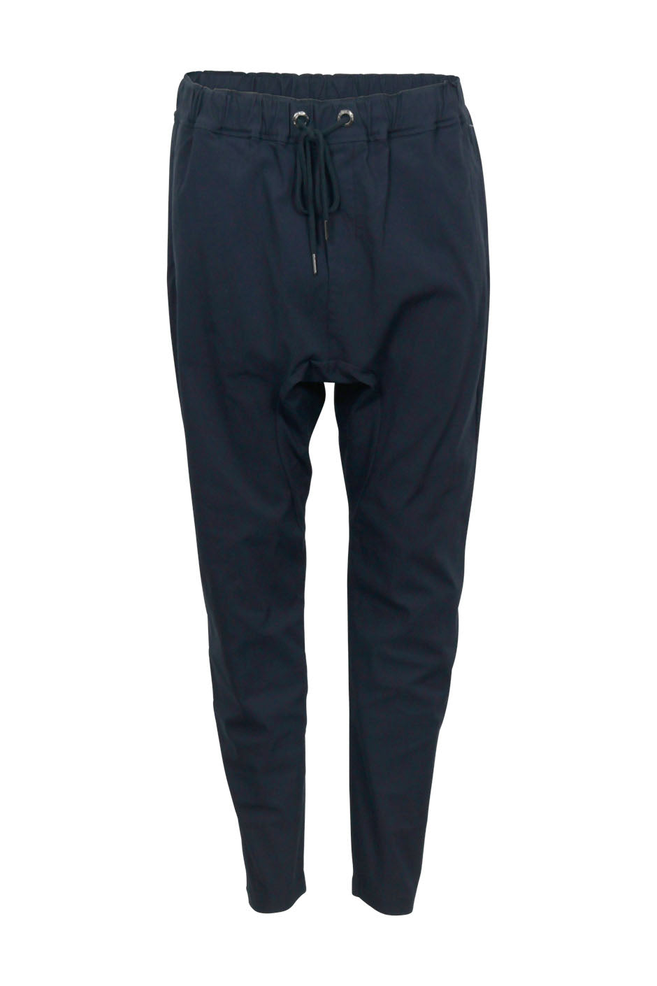 D-Luxe Twill Drop Crotch Pant