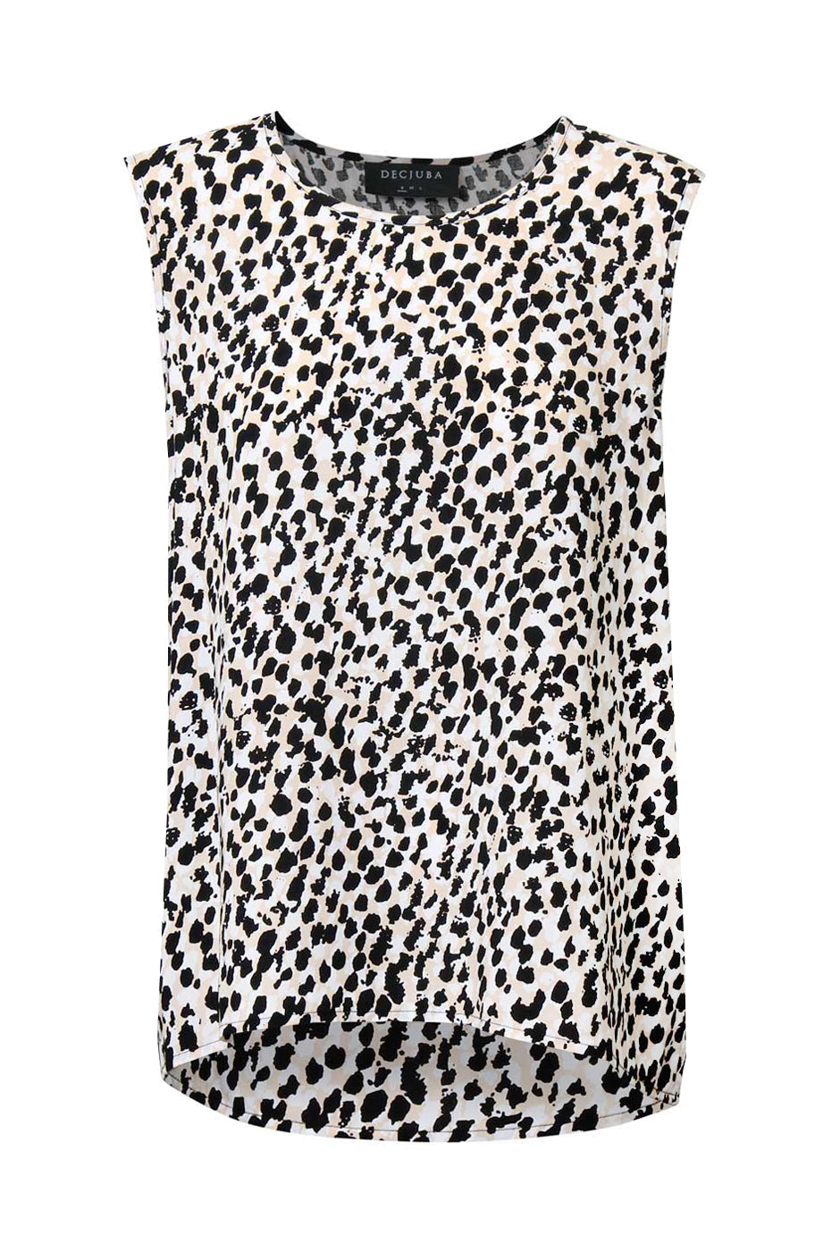 Lucy High Low Top